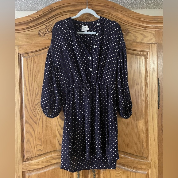 Madewell x Christy Dawn Bonnie mini dress - Picture 4 of 7